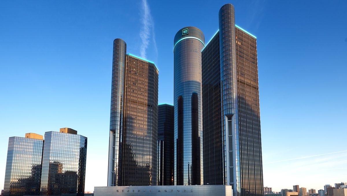 General Motors déménage et quitte le RenCen