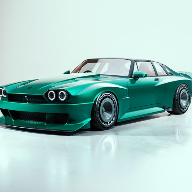 TWR Supercat : 88 nouvelles Jaguar XJS