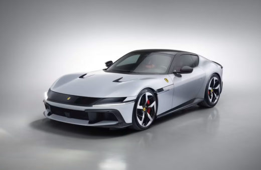 Ferrari dévoile sa nouvelle 12Cilindri : un hommage aux légendaires moteurs V12