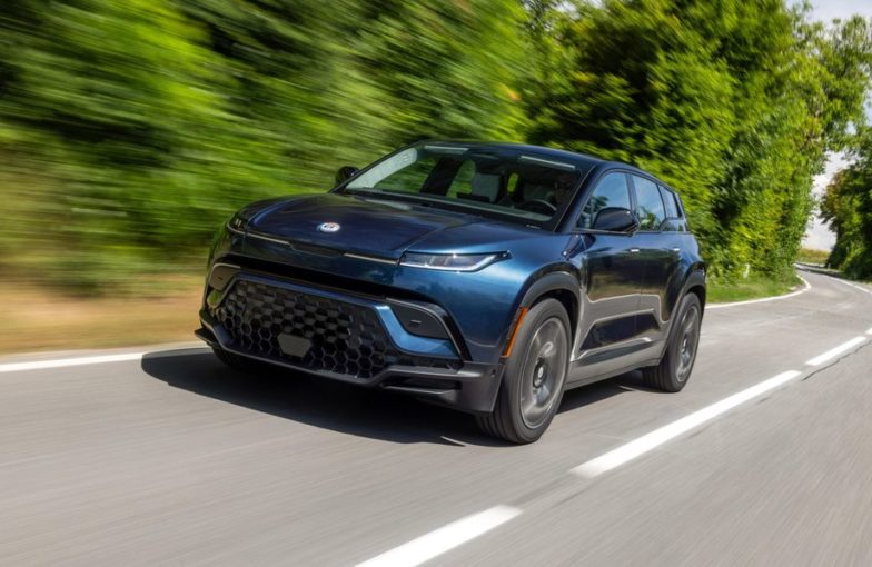 Fisker dépose le bilan alors que le marché marque un plateau