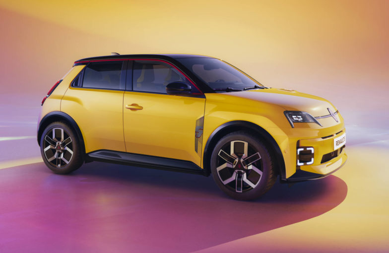 La renaissance de la Renault 5
