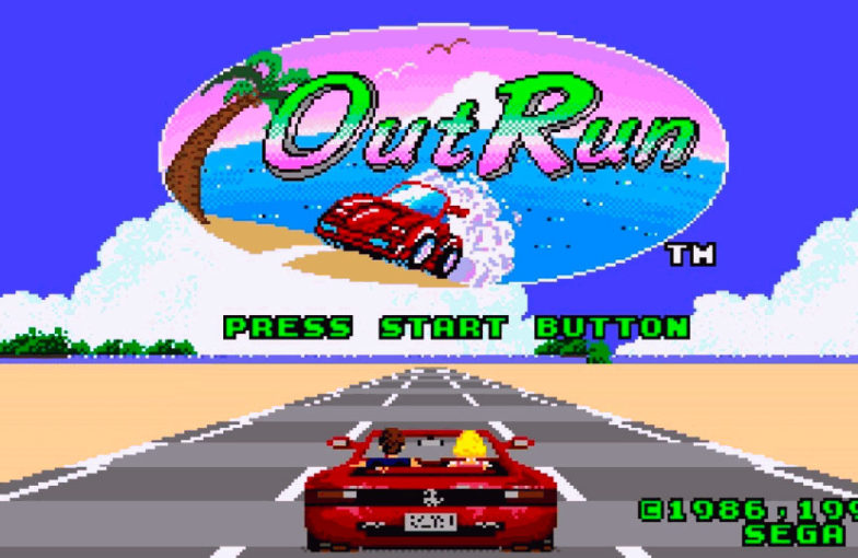 Outrun : voyage nostalgique au cœur des jeux de course légendaires de Sega