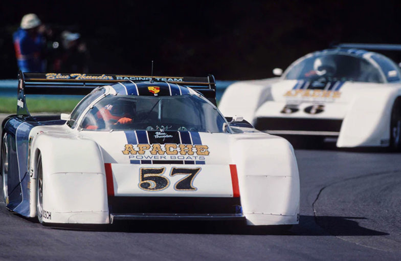 Les gangsters de l’IMSA : l’étrange histoire de la course automobile et du trafic de drogue