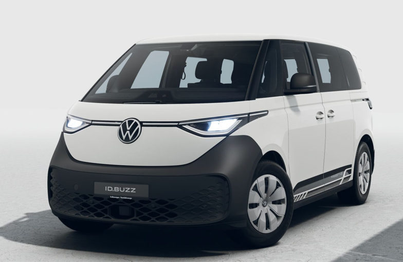 Volkswagen ID. Buzz Freestyle : la version d’entrée de gamme qui fait des concessions