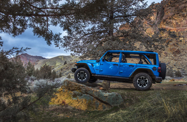 Jeep Wrangler 2025 : retour de l’automatique pour le V6