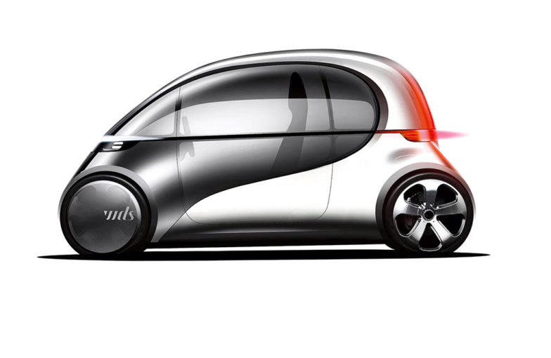 Kei Cars à l’italienne : Walter de Silva propose une révolution urbaine