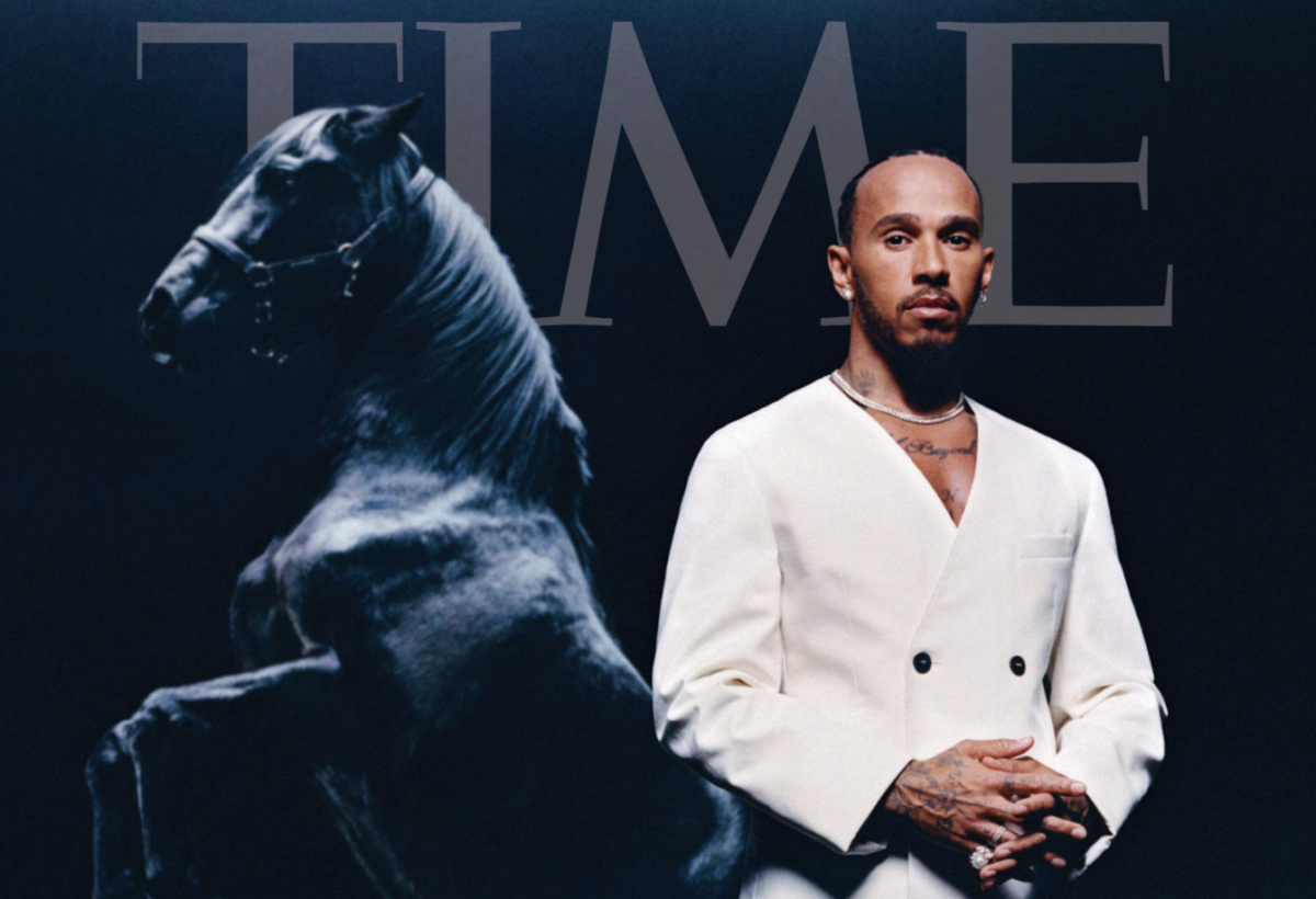 Lewis Hamilton : du noir au rouge, un nouveau chapitre de sa légende