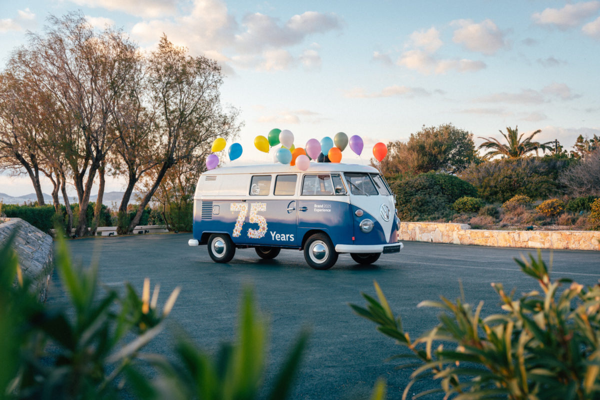 75 ans de Combi : Volkswagen célèbre son utilitaire emblématique