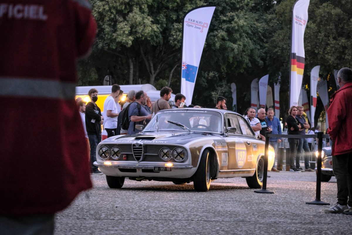 Tour Auto 2025 : un spectacle historique sur les routes de France