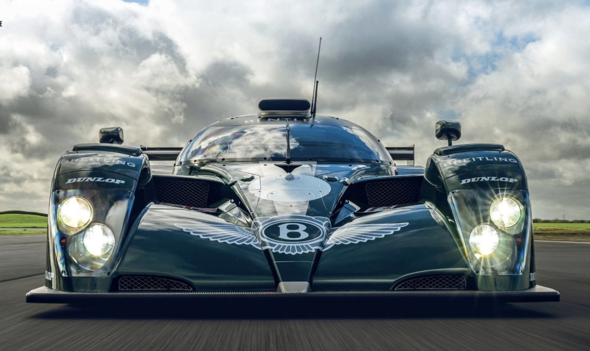 La renaissance du tout premier prototype Bentley Speed 8 : une pièce oubliée de l’histoire ressuscitée
