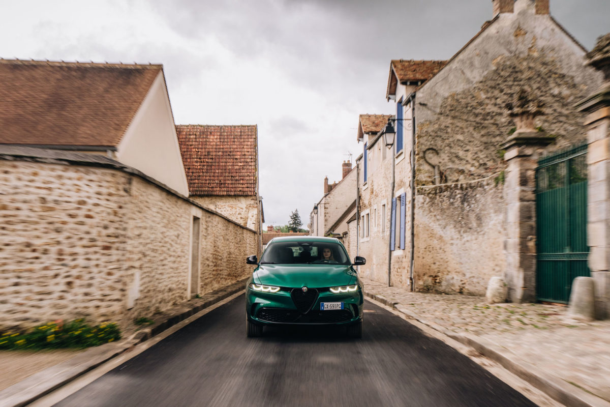 Essai Alfa Romeo Tonale Intensa : l’éclat d’une noblesse assumée