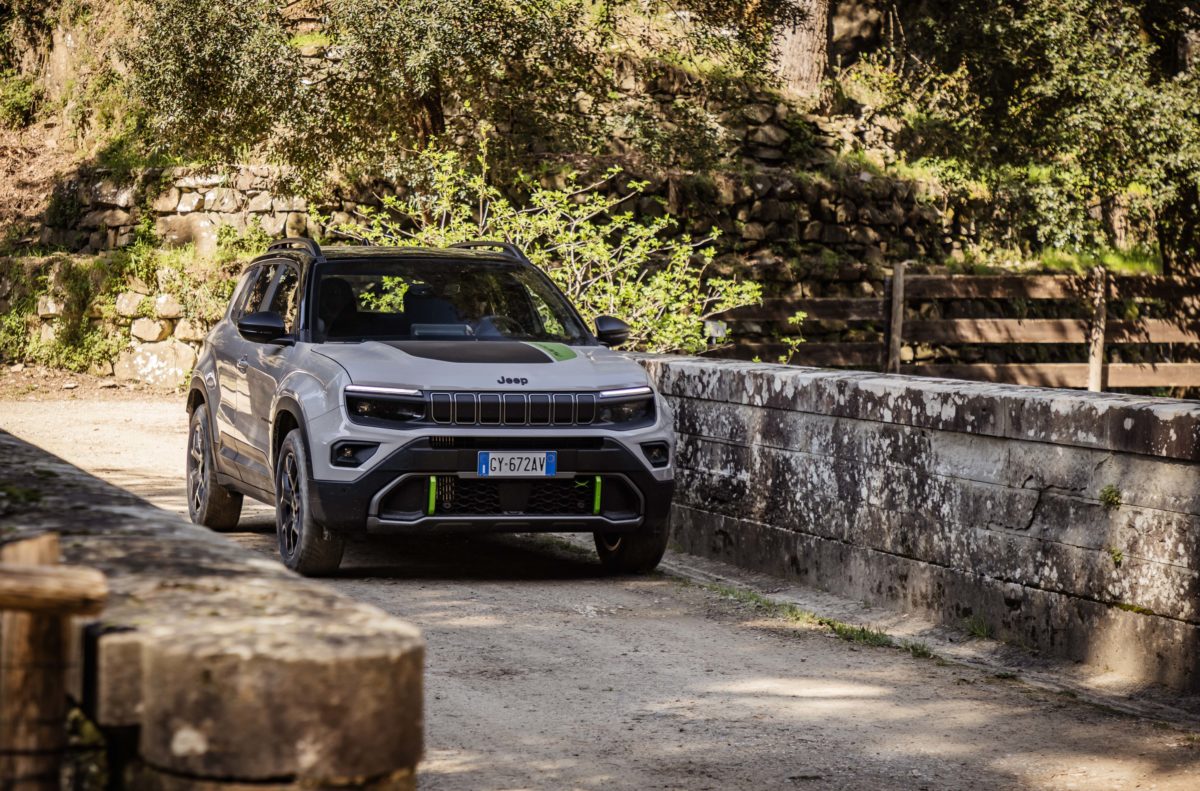 Essai Jeep Avenger 4xe : la liberté n’est pas un slogan