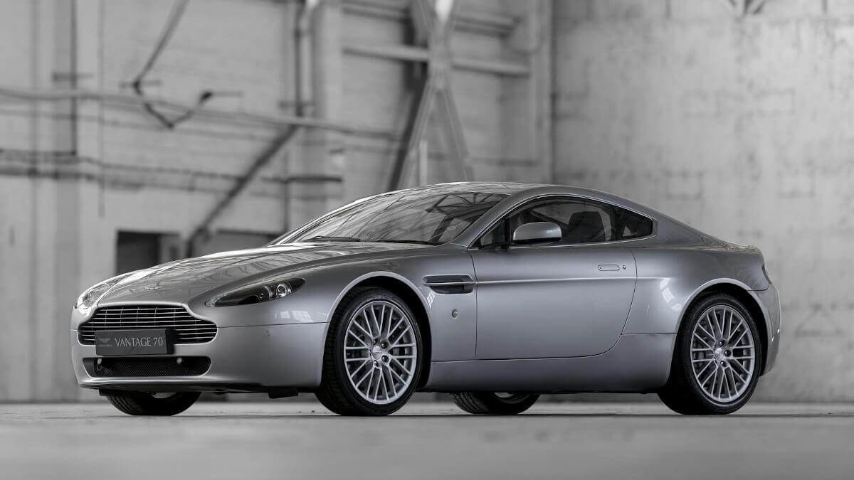 Aston Martin Vantage : soixante-dix ans d’une lignée d’exception