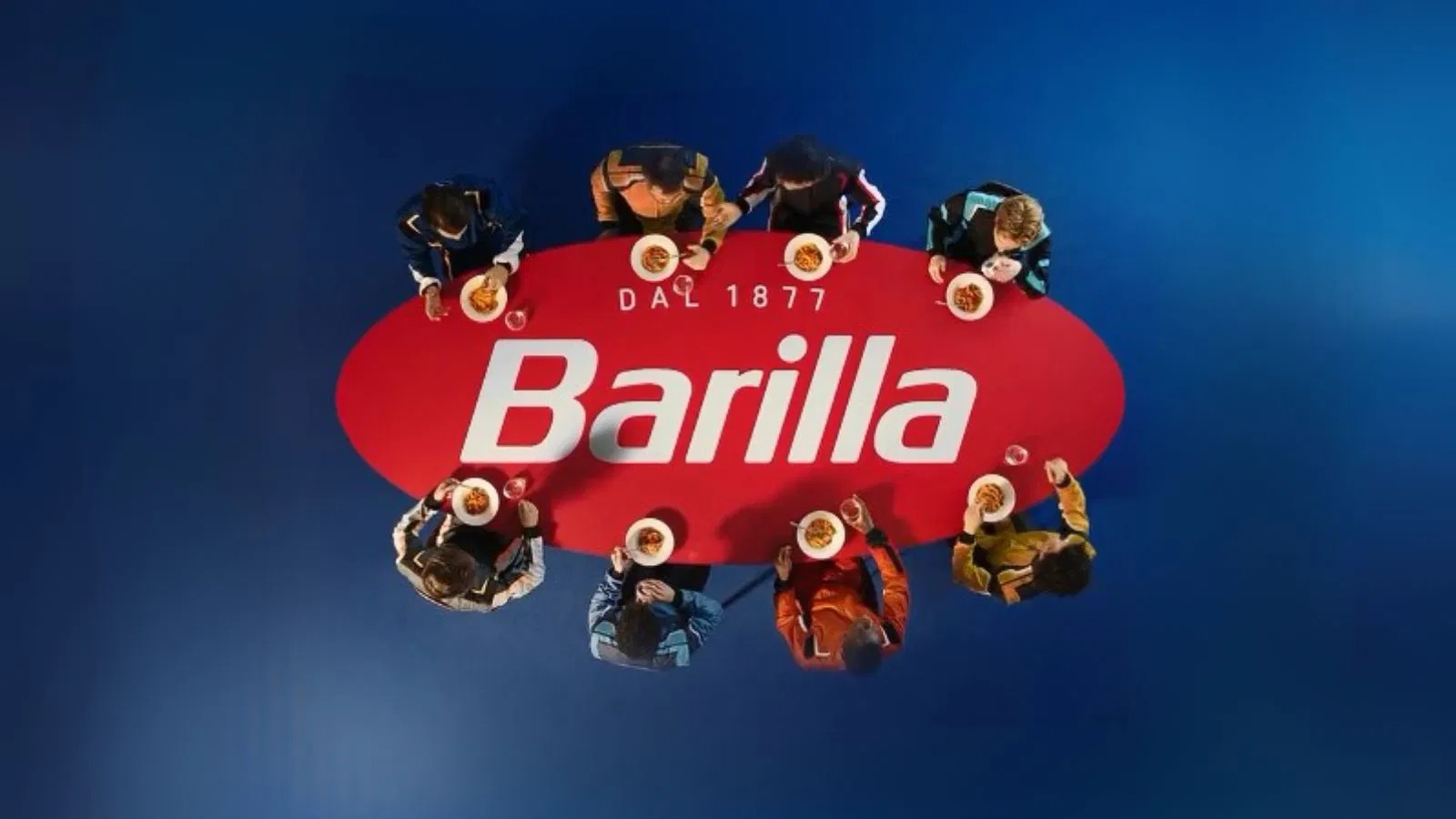 Quand les penne rencontrent la pole : Barilla entre en piste avec la Formule 1