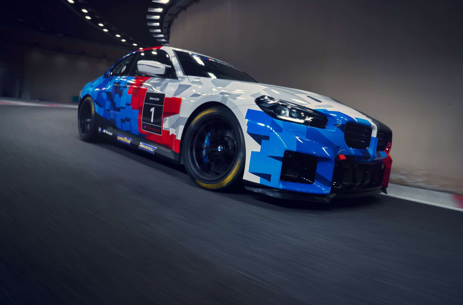 BMW M2 Racing : la course pour moins de 100 000 euros