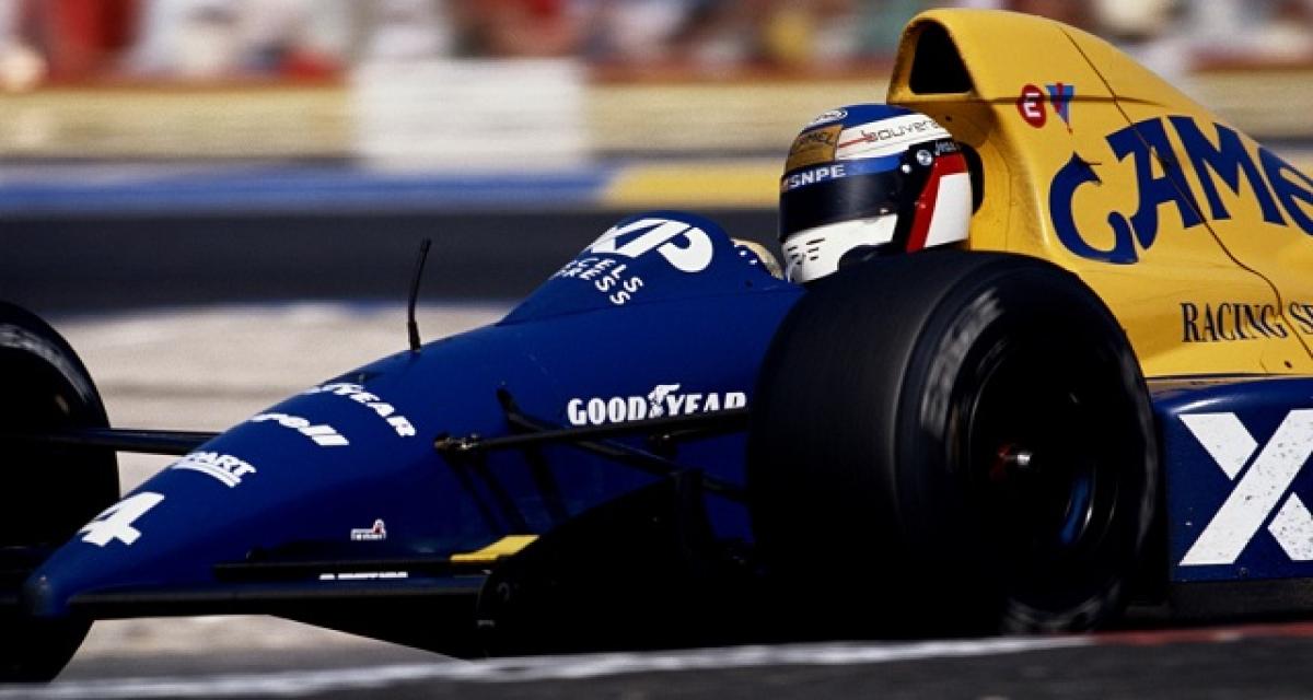Jean Alesi, retour à Paul Ricard : l’émotion d’un premier rêve