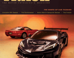 L’art de la couverture selon Road & Track