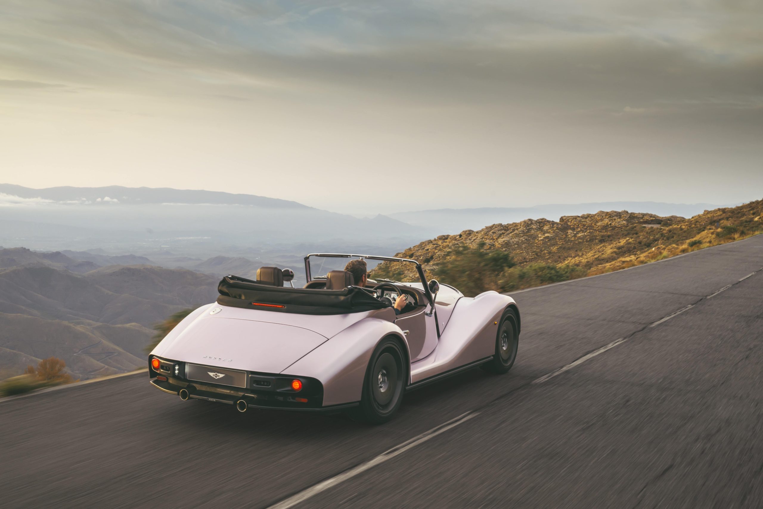 Morgan Supersport : quand Malvern fait (vraiment) évoluer sa formule