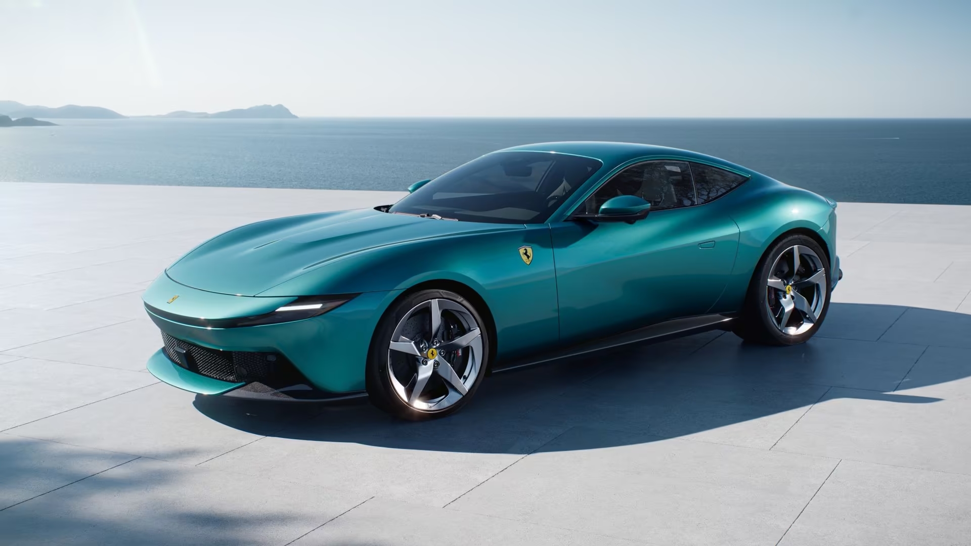 Ferrari Amalfi : une nouvelle ère pour le « modèle d’accès » au Cheval Cabré