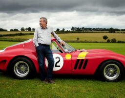 ferrari nick mason