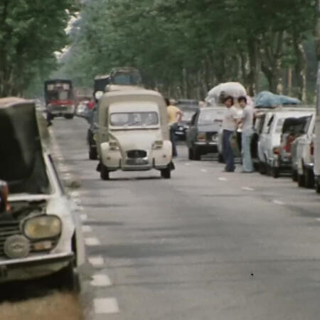 2 août 1975 : Le jour où on a eu le bouchon du siècle et la naissance de Bison Futé