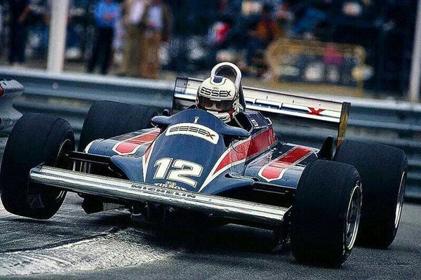 David Thieme : L’homme qui a offert son premier parfum de glamour à la Formule 1