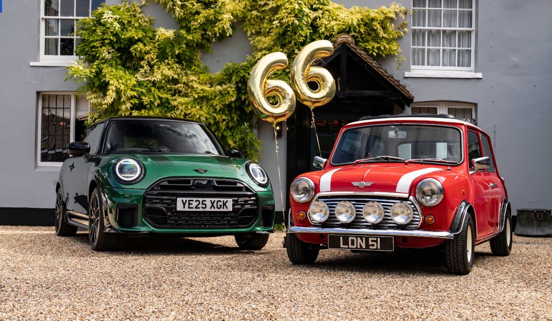 26 août 1959 : le jour où Alec Issigonis a réinventé l&rsquo;automobile avec la MINI