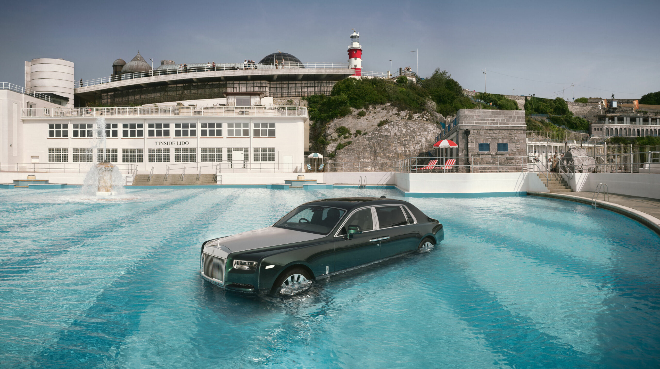 Rolls-Royce Phantom : cent ans au rythme de la musique