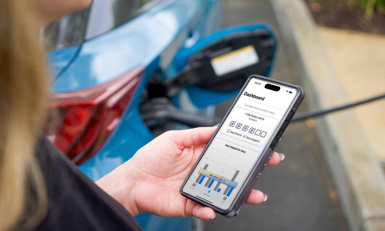 Toyota invente le « Duolingo de la recharge » pour ses hybrides rechargeables