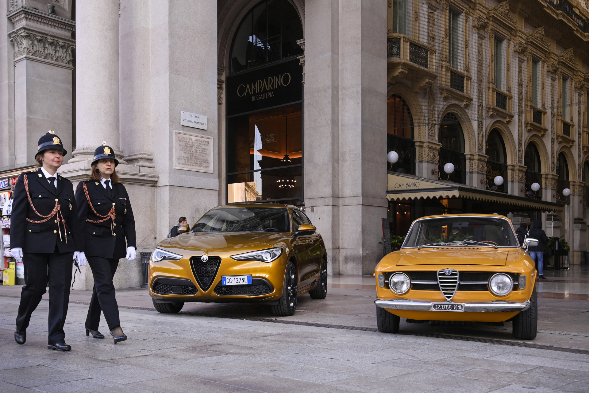 La nostalgie comme refuge face aux turbulences de l’automobile