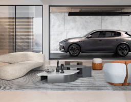 Maserati x Giorgetti : quand le design italien se met en mouvement