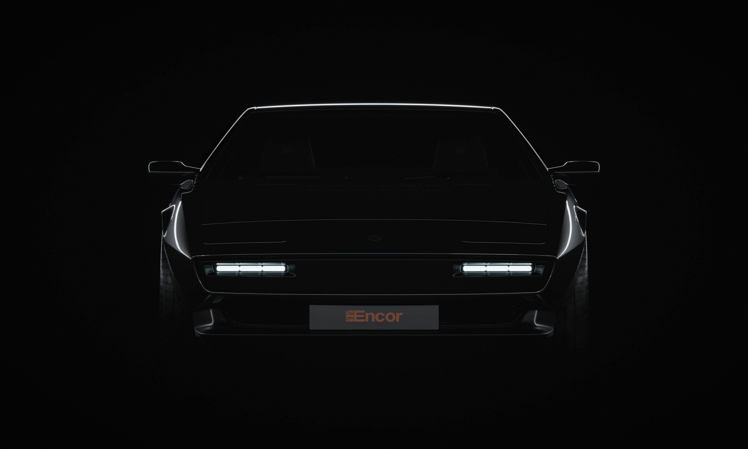 Une Lotus Esprit en carbone renaît : l’Encor Series 1 dévoile sa modernité