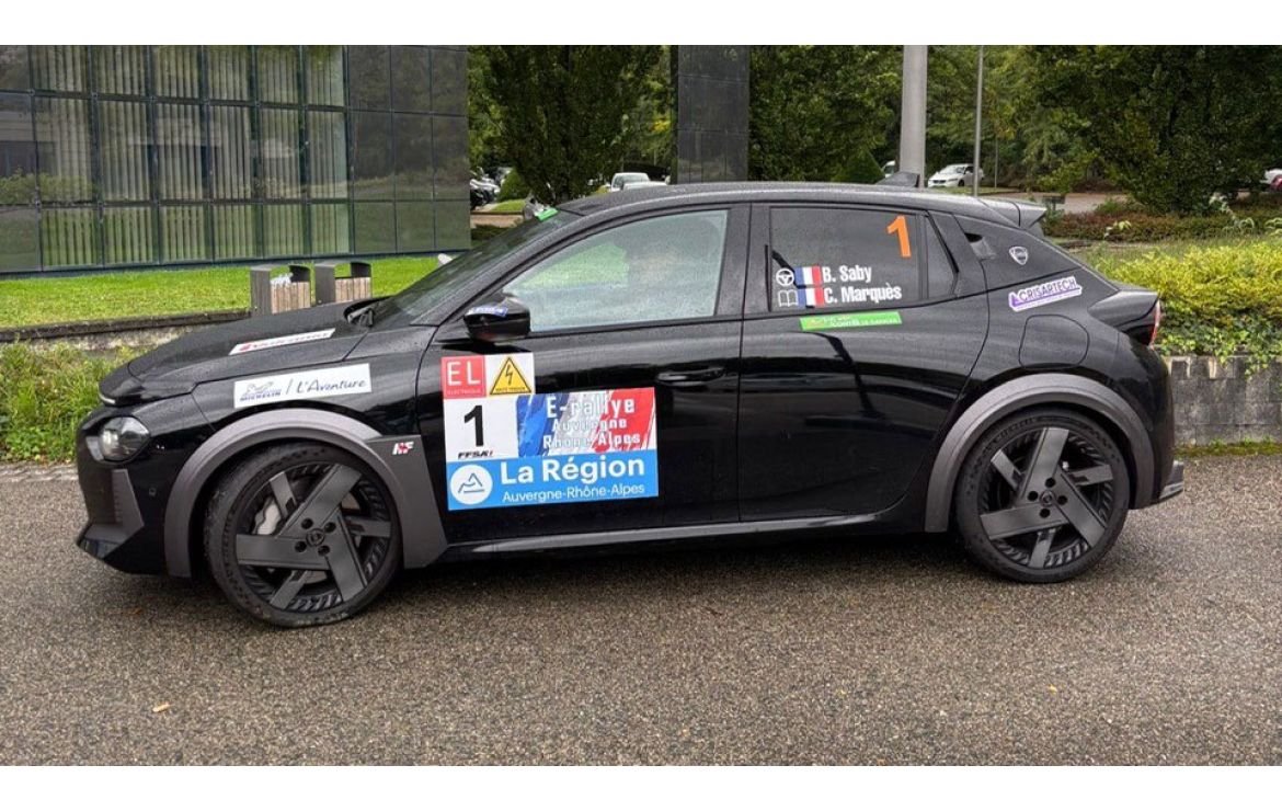 Le retour iconique : Bruno Saby et Lancia réunis pour l’E-Rallye Monte-Carlo