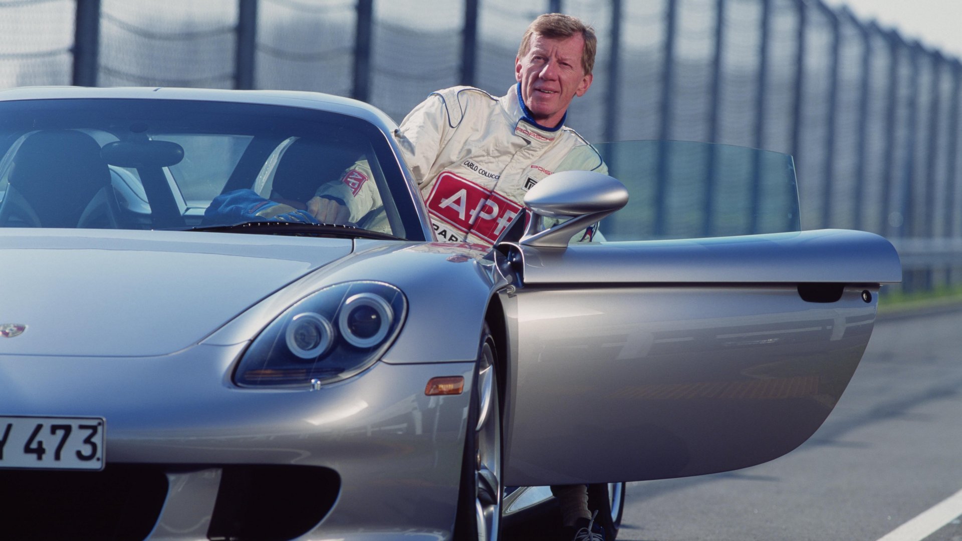 Porsche Carrera GT : une supercar légendaire fête ses 25 ans