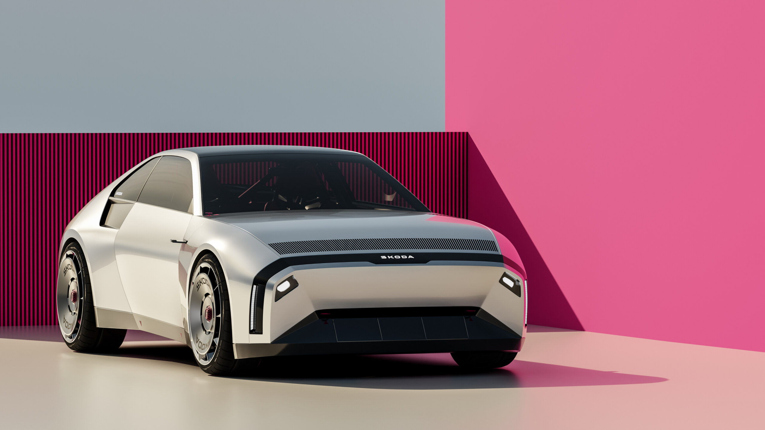 Quand le passé inspire l’avenir électrique : Škoda ressuscite la 110 R