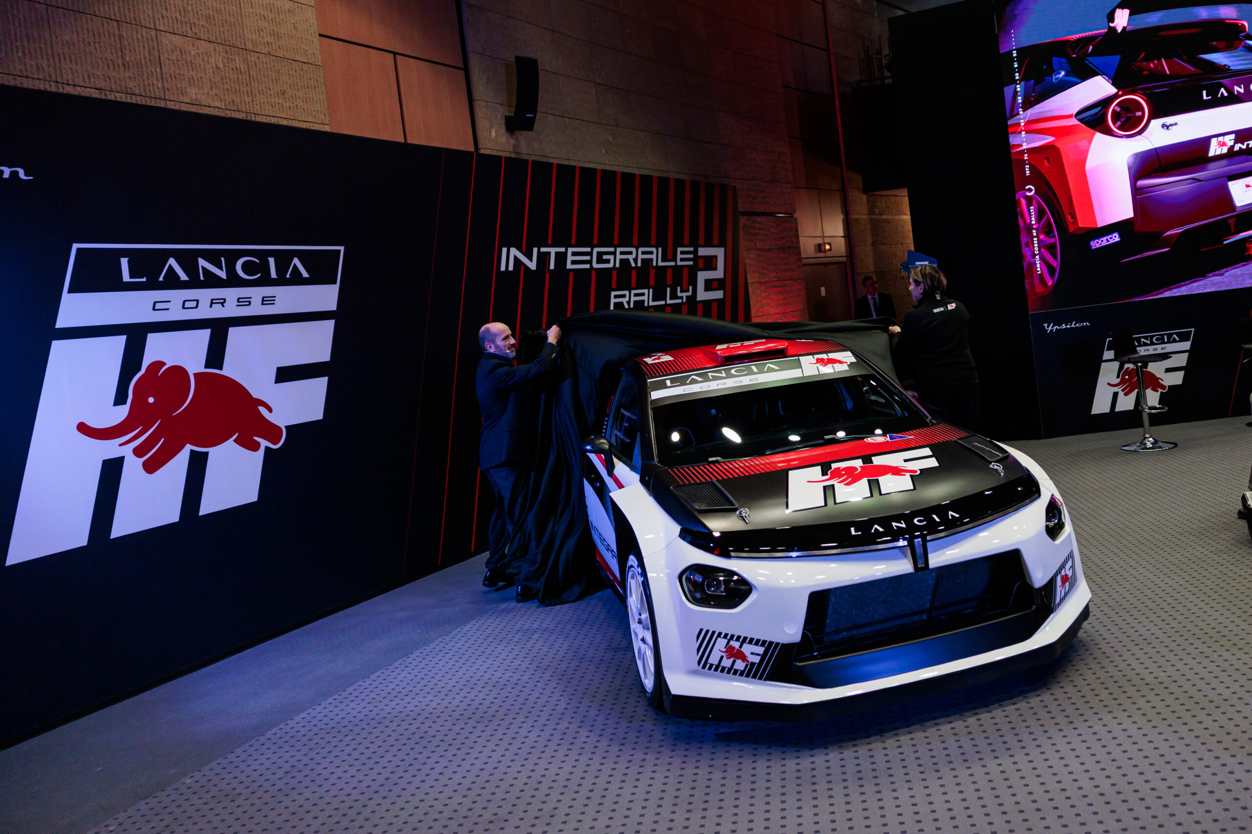 Lancia en WRC2 : l’Ypsilon Rally2 n’est qu’une étape. Et si la FIA avait la clé du mythe ?