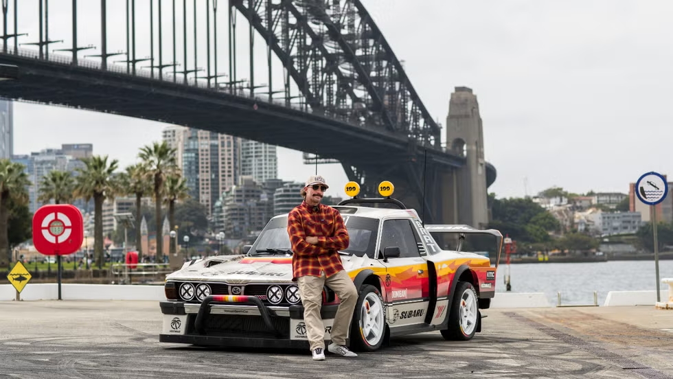 Hoon is not dead : Subaru et Hoonigan relancent Gymkhana avec un BRAT de 670 chevaux