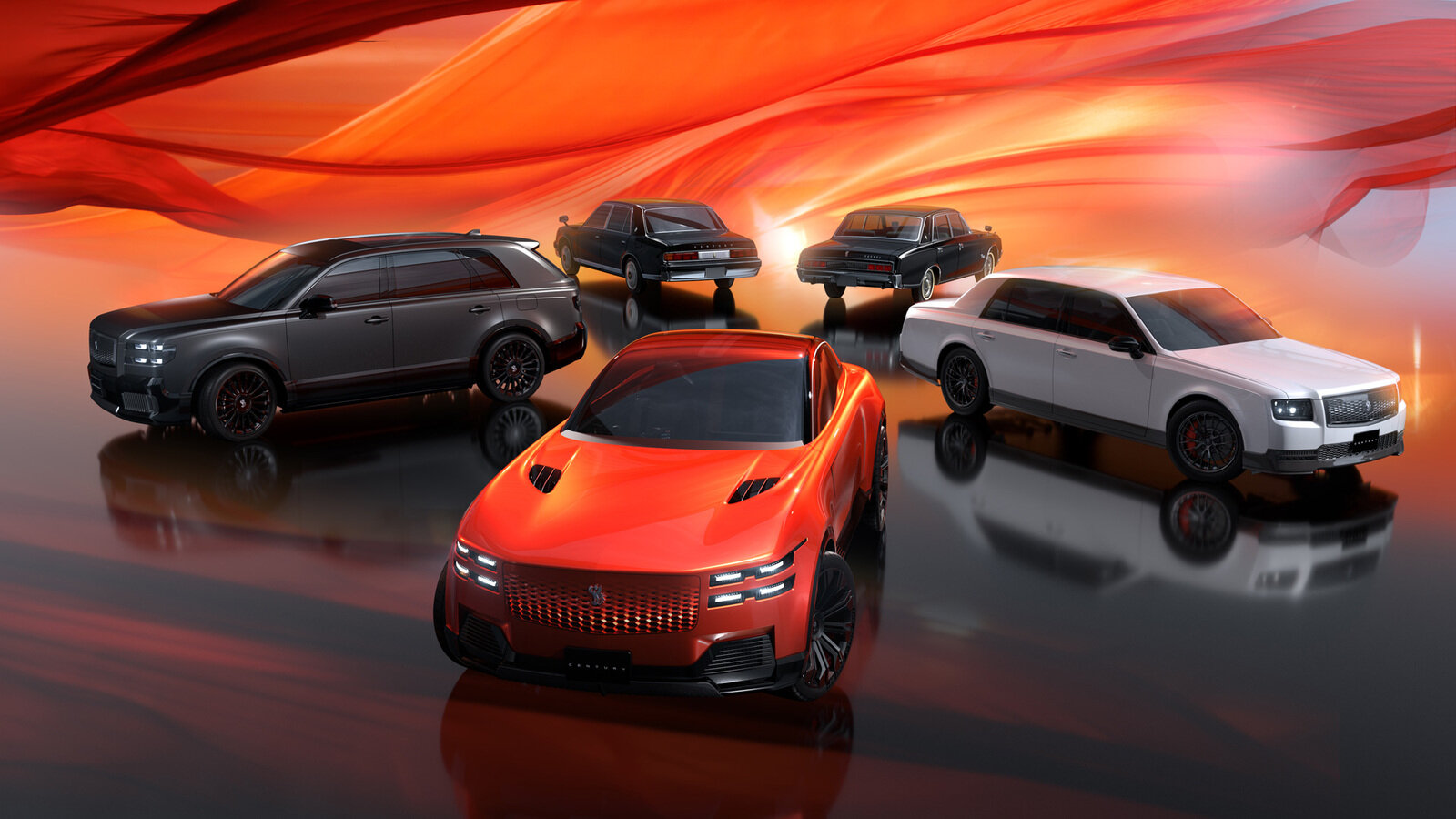 Century : l’héritage d’Akio Toyoda et le luxe « One of One » érigé en marque