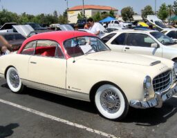 Ford Comète : Le sublime « ratage » de Jean Daninos