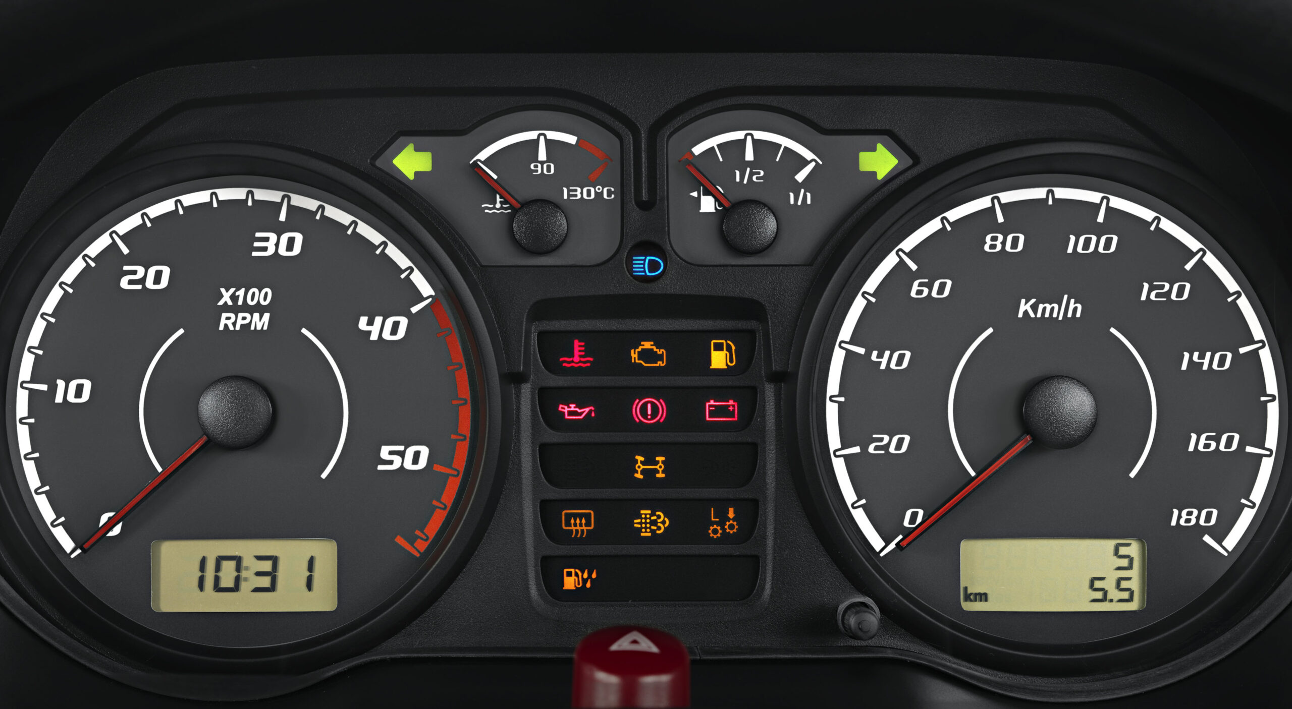 Disparition : On doit à cet homme la « petite flèche » qui vous sauve la vie à la pompe à essence