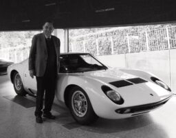 Giampaolo Dallara : Comment un ingénieur de 27 ans a inventé la supercar moderne avec la Lamborghini Miura