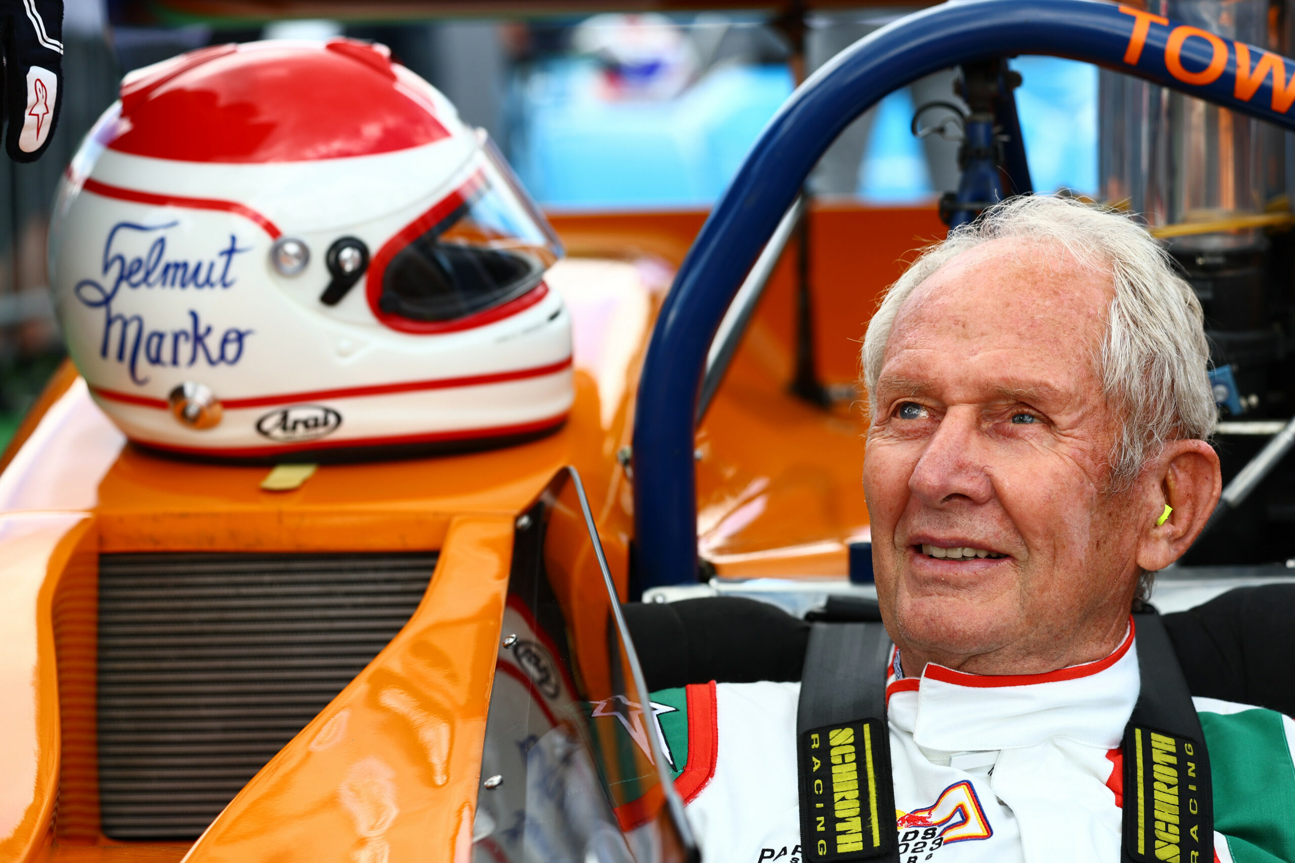 Helmut Marko tire sa révérence : L’oeuvre d’une vie, de la Porsche 917 à l’empire Red Bull