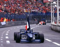 Monaco 1996 : Le miracle Olivier Panis et le dernier chant du coq Ligier