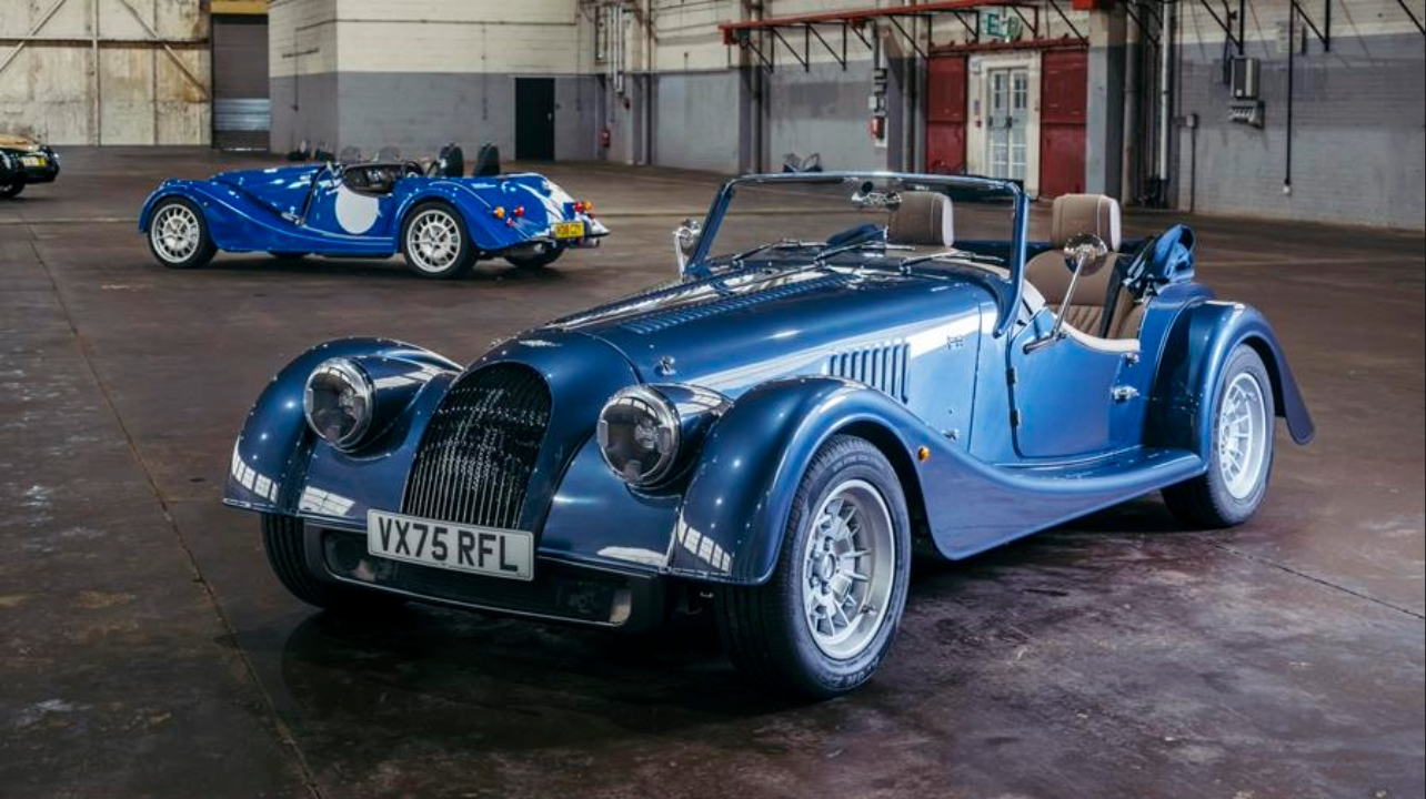 Morgan et BMW : 25 ans de mariage parfait entre artisanat anglais et cœur allemand