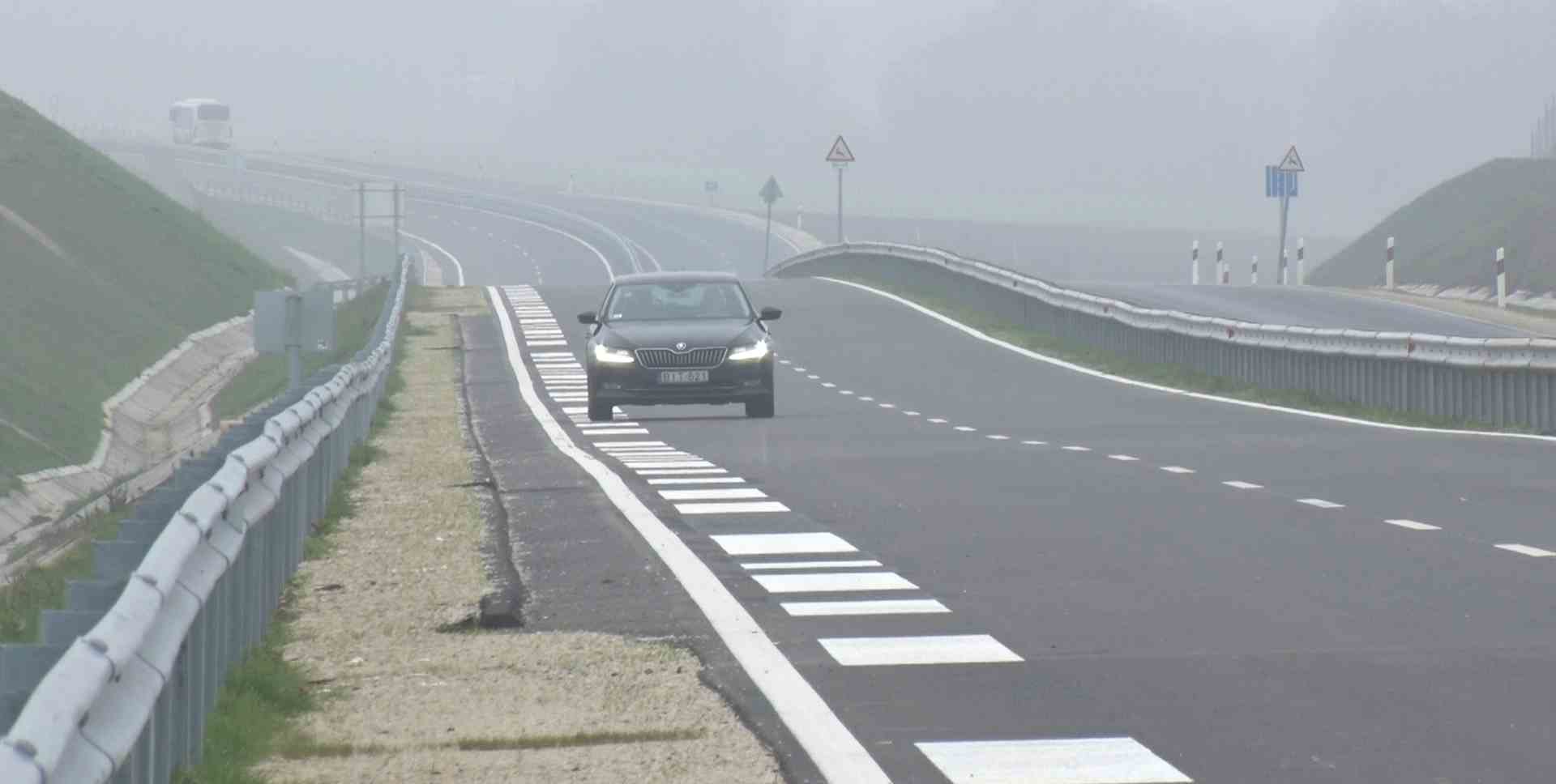 Insolite : En Hongrie, la Route 67 vous joue un morceau de rock (mais seulement à 80 km/h !)