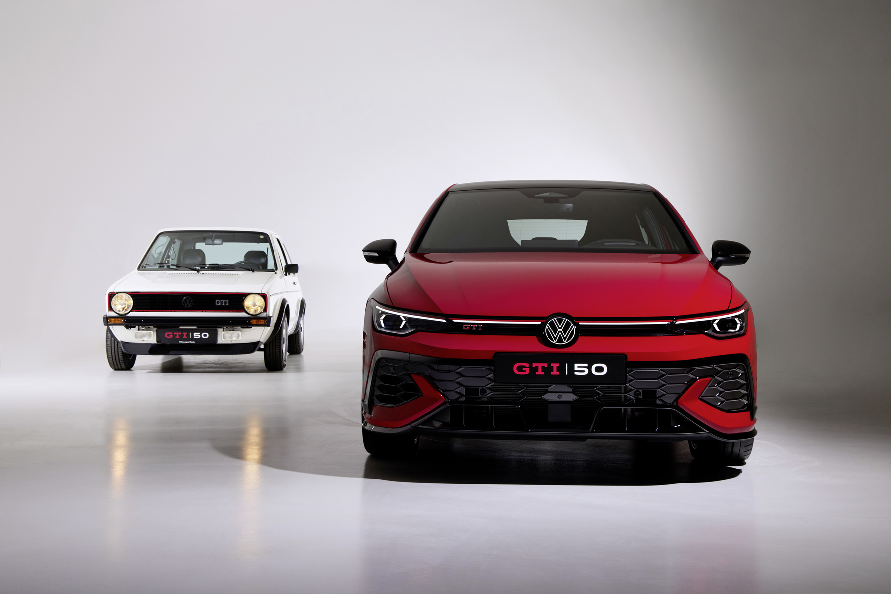 50 ans de la Golf GTI : Une « Edition 50 » de 325 ch et le début de l’ère électrique !