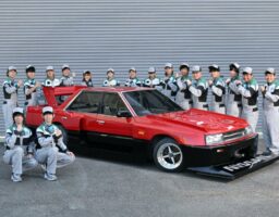 Tokyo Auto Salon 2026 : Les étudiants de Nissan ressuscitent la légende Skyline Super Silhouette !