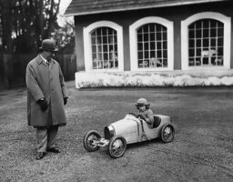 Ettore Bugatti : créer une voiture comme une oeuvre d&rsquo;art