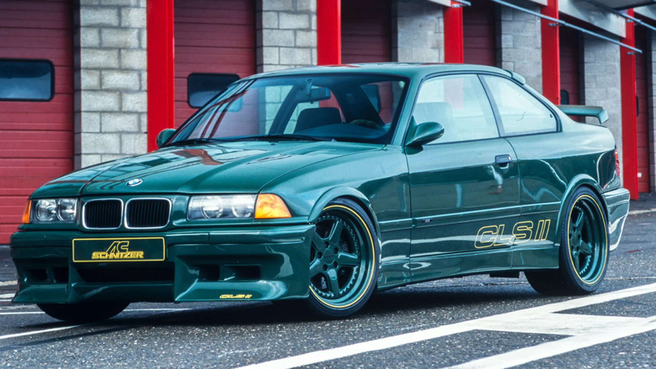 Adieu AC Schnitzer : Le clap de fin pour le roi du tuning BMW