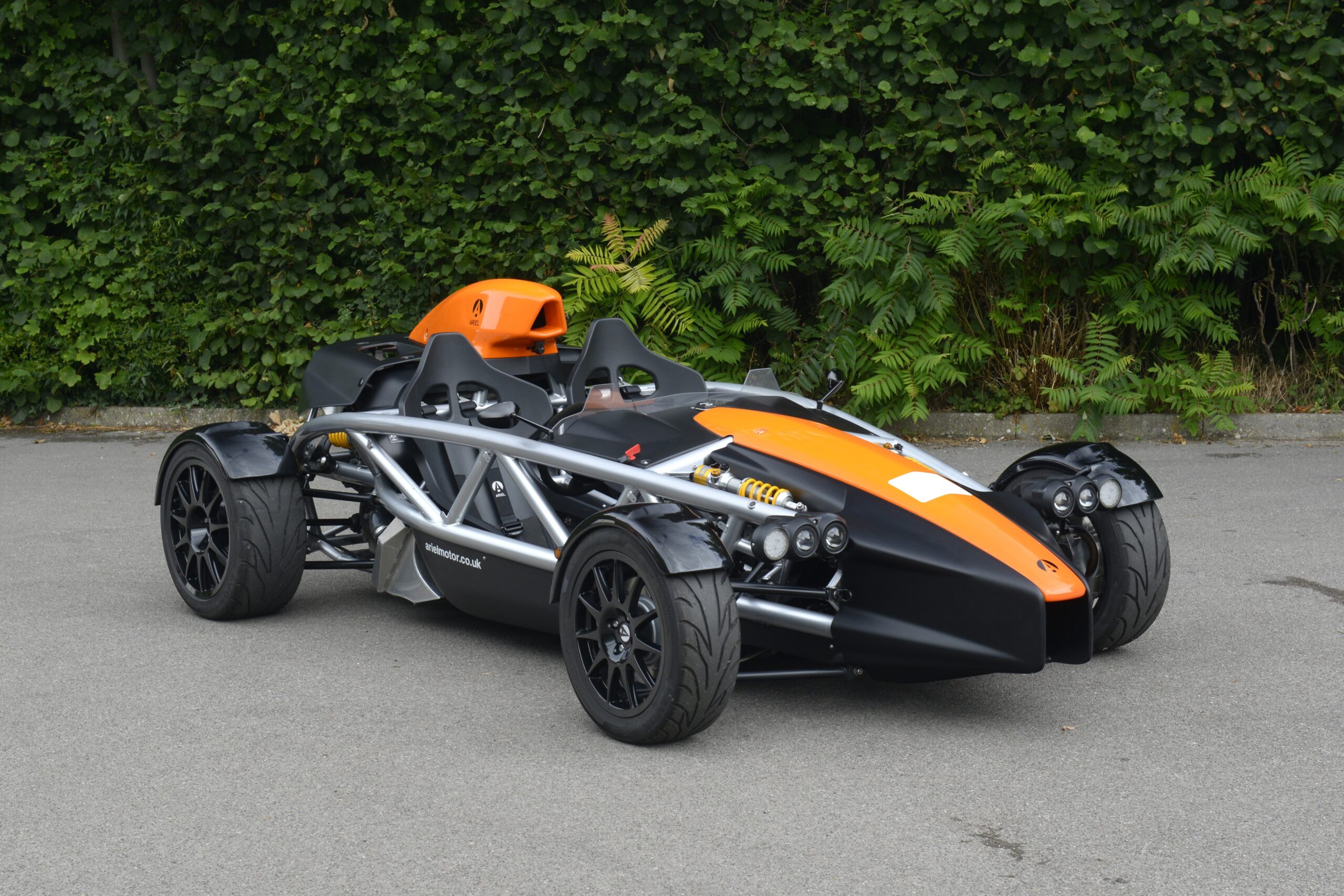 Ariel Motor Company : Pourquoi le « petit » est devenu le plus grand des constructeurs